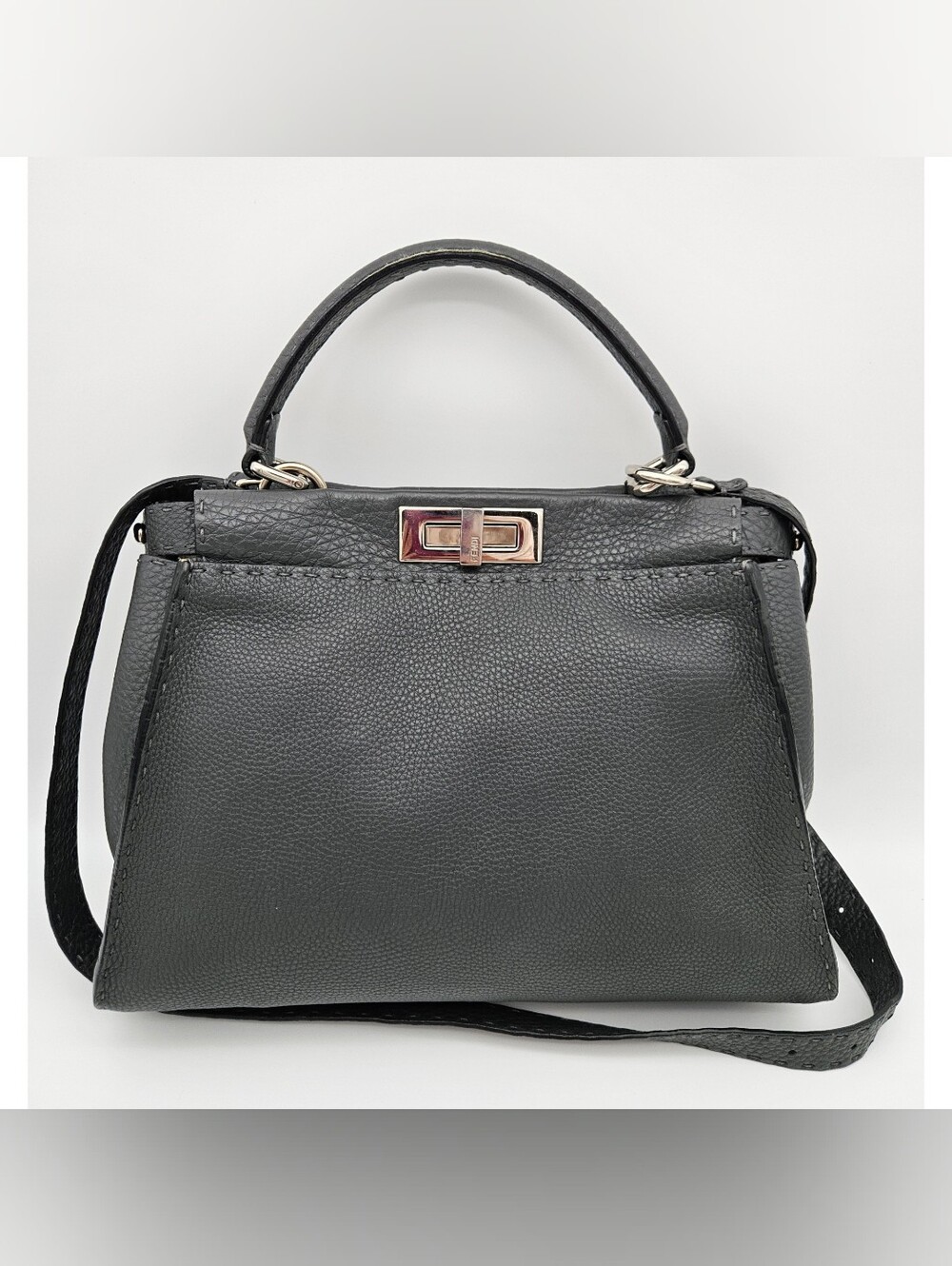 Authentic Fendi Peekaboo #4416M